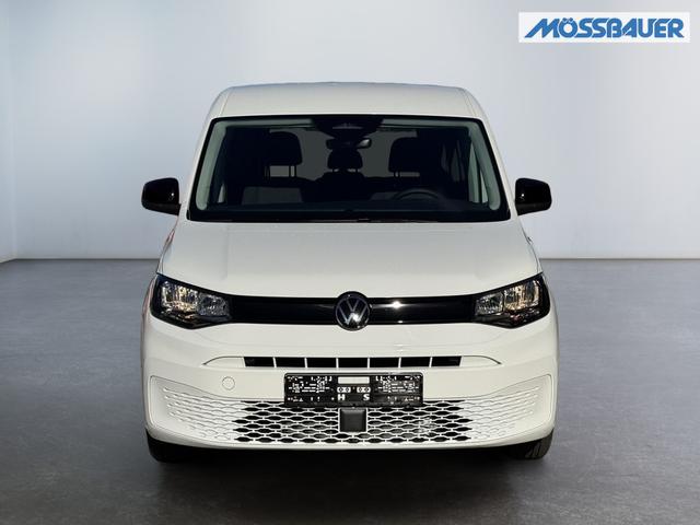 Volkswagen Caddy 1,5 TSI innen - aussen bilder