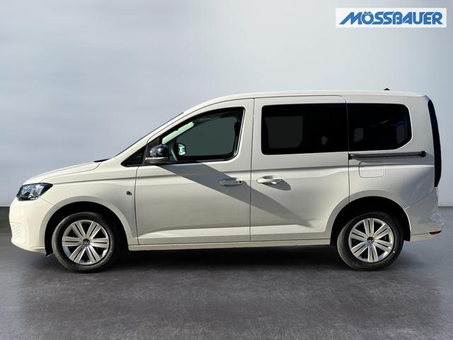 Volkswagen Caddy 1,5 TSI innen - aussen bilder