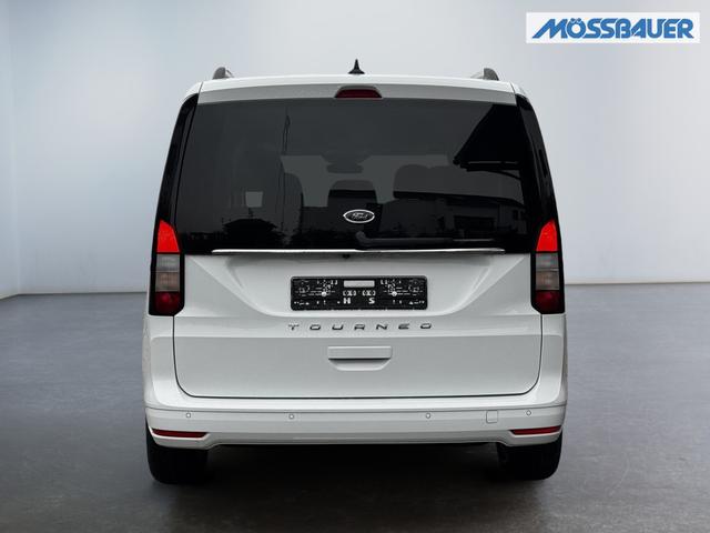 Ford Tourneo Connect 2.0 EB AT Titanium
