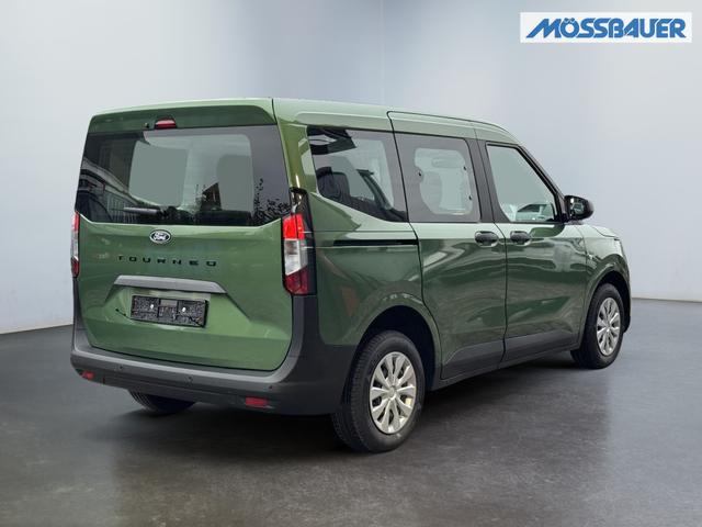Ford Tourneo Courier automatik g&uuml;nstig kaufen