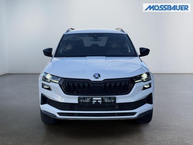 Neue Skoda Karoq 1,5 TSI DSG Sportline 2026