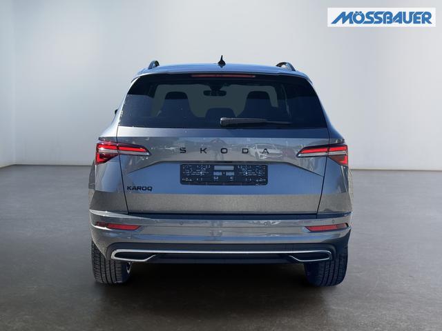Reimport Skoda Karoq Sportline 1,5 TSI DSG kaufen