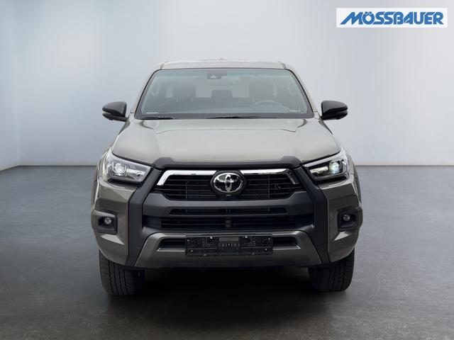 Reimport Toyota Hilux INVINCIBLE Double Cab 2.8 D-4D 4x4 kaufen