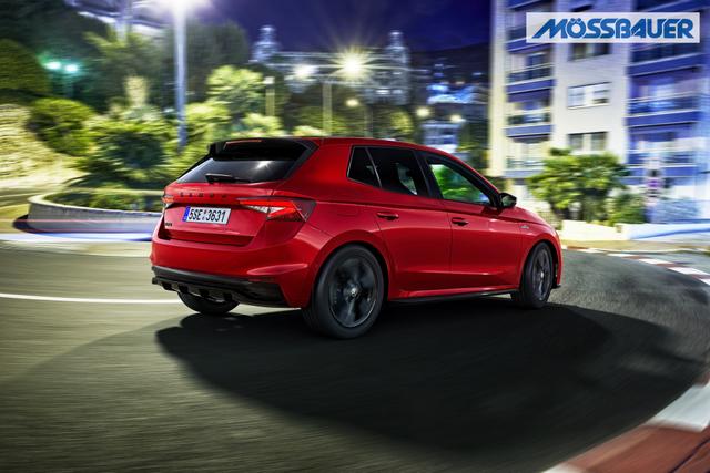 Skoda Fabia Monte Carlo 1.5 TSI 150 DSG Klimaaut SHZ Sunset NSW PDC LED DAB Bolero Temp SmartLink LMF 