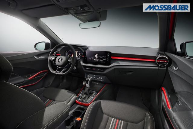 Skoda Fabia Monte Carlo 1.5 TSI 150 DSG Klimaaut SHZ Sunset NSW PDC LED DAB Bolero Temp SmartLink LMF 