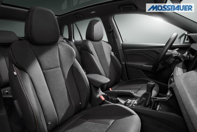 Skoda Kamiq Drive 1,0 TSI Klima SHZ Temp ViCo PDC LED SmLi 5JG 