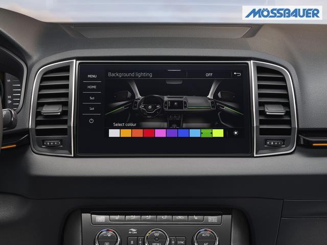 Skoda Karoq Selection 1.0 TSI 116 Klimaaut SHZ LED DAB Sunset PDC LMF 