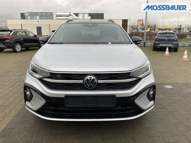 Volkswagen Taigo LIFE 1.0 TSI 115PS inkl. DACHRELING KLIMA RADIO COMPOSITION COLOUR/BT/DAB/APP CONNECT/USB VO+HI DIG. COCKPIT MUFU-LEDERLENKRAD PS VO/HI LED-SCHEINW. MITTELARML. VO RESERVE 16"ALU 