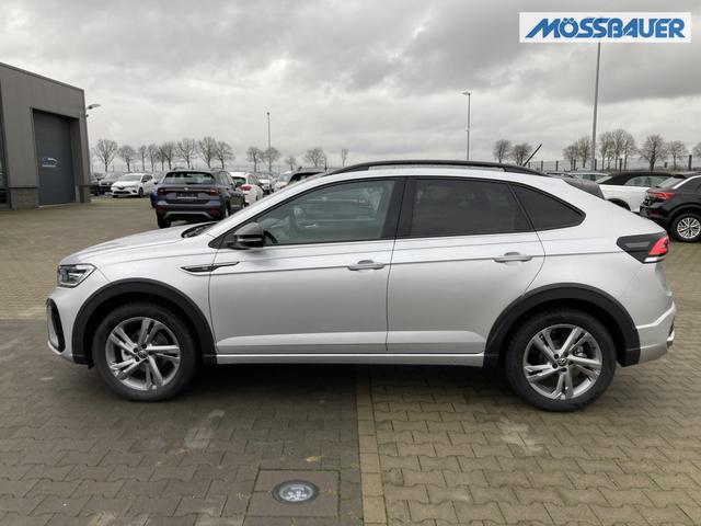 Volkswagen Taigo LIFE 1.0 TSI 115PS inkl. DACHRELING KLIMA RADIO COMPOSITION COLOUR/BT/DAB/APP CONNECT/USB VO+HI DIG. COCKPIT MUFU-LEDERLENKRAD PS VO/HI LED-SCHEINW. MITTELARML. VO RESERVE 16"ALU 