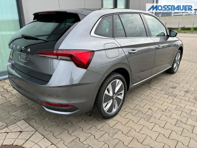 Skoda Scala Selection Angebot f. Menschen mit Behinderung ab 50 %! 1.0 TSI 115PS, Klimaanlage, Parksensoren hinten, Winter-Paket, LED-Scheinwerfer, Tempomat, Virtual Cockpit, Radio 8", Nebelscheinwerfer 