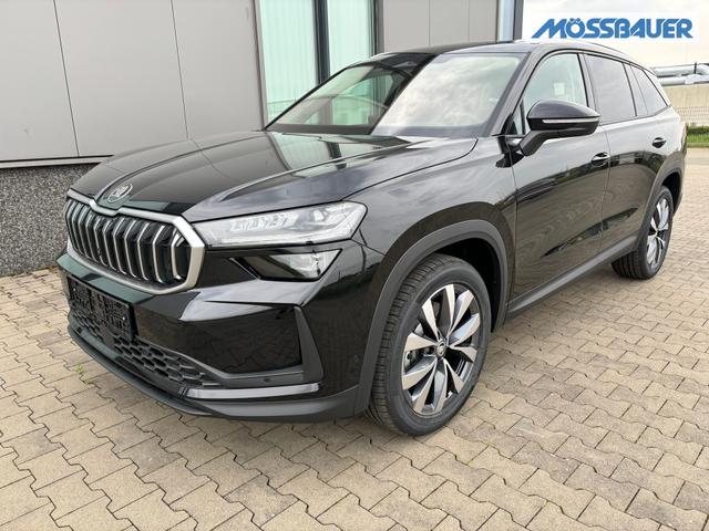 Skoda Kodiaq Selection Angebot f. Menschen mit Behinderung ab 50 %! 1.5 TSI Mild-Hybrid 150PS DSG, 17" Alu, Parksensoren v/h, Rückfahrkamera, 3-Zonen-Climatronic, SunSet, Sitzheizung, Side Assist, Fernlicht-Assist, Tempomat, Infotainment 10" + Smartlink, Virtual Cockpit, Tempo 