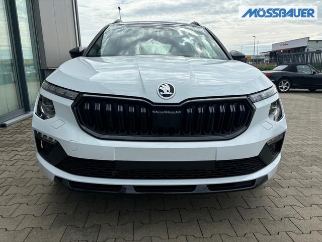 Skoda Kamiq Selection *ANGEBOT FÜR MENSCHEN MIT BEHINDERUNG AB 50%! 1.0 TSI 95PS, Klimaanlage, Sitzheizung, Parksensoren hinten, LED-Scheinwerfer, Tempomat, Infotainment 8", Virtual Cockpit Nebelscheinwerfer, Dachreling 