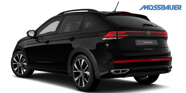 Volkswagen Taigo R-Line Limited 1.5 TSI 150PS DSG/AUTOMATIK inkl. 18" Alu Misano, Metallic, LED-MATRIX-Scheinwerfer IQ LIGHT, Keyless, Sicht-Paket, Rückfahrkamera, Parksensoren vo/hi, Abgedunkelte Scheiben, Radio Ready2Discover + App-Connect, Klima, Sportsitze, M-Lederlenkrad 