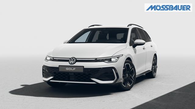 Volkswagen Golf Variant R-Line Limited 2.0 TDI 150PS DSG, 18" Alu "York", Metallic, LED-Scheinwerfer Plus, Keyless, Elektr. Heckklappe, Alarm, Sportsitze, Sportfahrwerk, Abgedunkelte Scheiben, Adaptiver Tempomat ACC, Digital Cockpit Pro, Radio2Discover 12,9" + App-Connect, Parks 