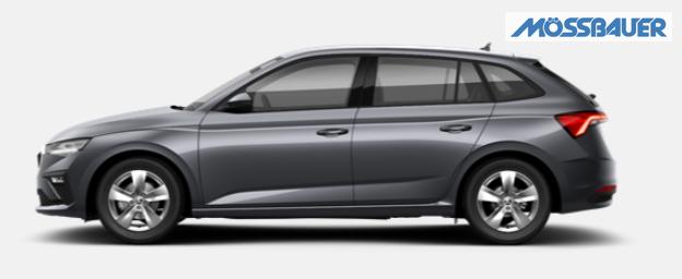 Skoda Scala Classic 1.0 TSI 115PS, 16" Alufelgen, Sitzheizung, Parksensoren vorne & hinten, Rückfahrkamera, Tempomat, Klimaanlage, Radio 8" + Wireless Smartlink, Multifunktions-Lederlenkrad, Nebelscheinwerfer 