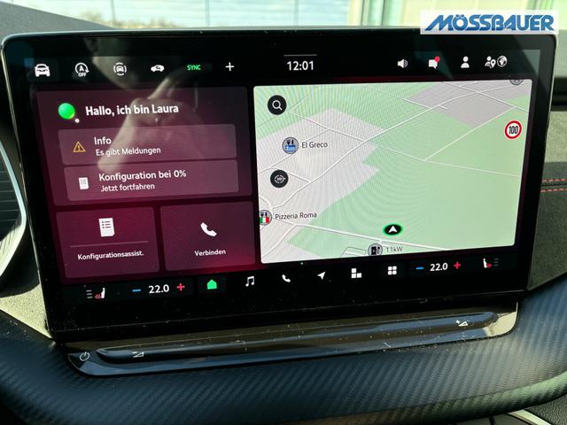 Skoda Octavia Combi Dynamic 2.0 TDI 150PS DSG/AUTOMATIK, 5JAHRE GARANTIE, 18" Alu, MATRIX-LED, NAVI 13", Elektr. Heckklappe, Kessy, Alarm, Side Assist, Interieur LOUNGE, Beheizte Frontscheibe, Sitzheizung, M-Lederlenkrad beheizt, SunSet, Parksensoren v/h, Kamera, Virtual Cockpit 10" 