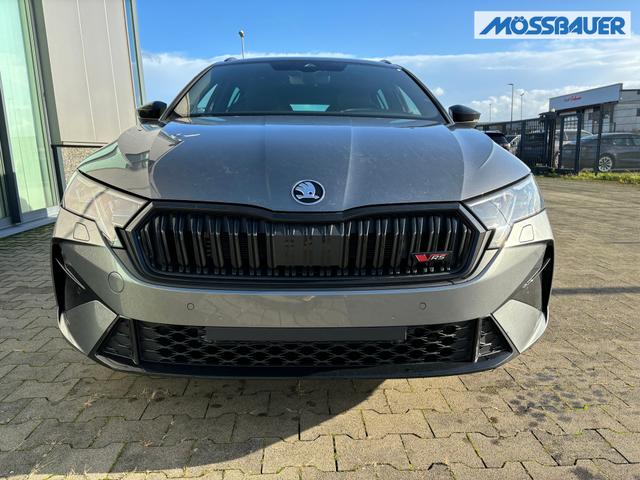 Skoda Octavia Combi Extra 1.5 TSI 115PS, 5 Jahre Garantie, 16" ALUFELGEN, Parksensoren hinten, 2-Zonen-Climatronic, Infotainment 10", LED-Scheinwerfer, M-Lederlenkrad, Tempomat, Dachreling 