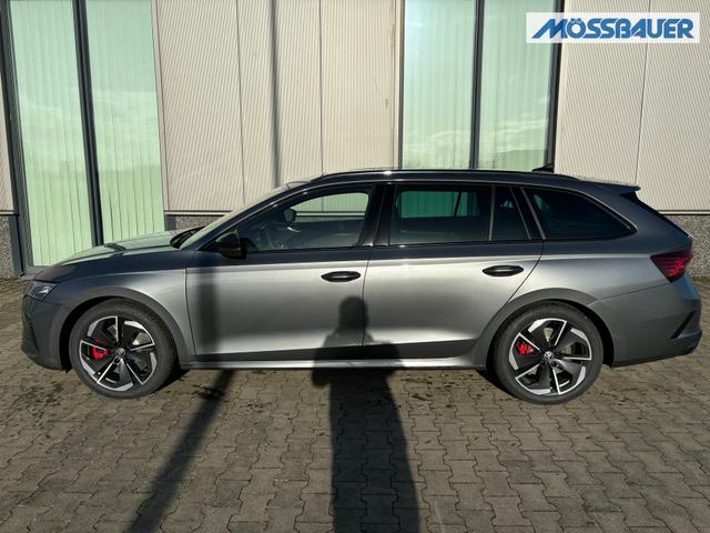 Skoda Octavia Combi Extra 1.5 TSI 115PS, 5 Jahre Garantie, 16" ALUFELGEN, Parksensoren hinten, 2-Zonen-Climatronic, Infotainment 10", LED-Scheinwerfer, M-Lederlenkrad, Tempomat, Dachreling 