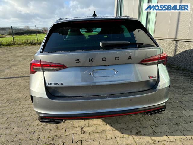 Skoda Octavia Combi Extra 1.5 TSI 115PS, 5 Jahre Garantie, 16" ALUFELGEN, Parksensoren hinten, 2-Zonen-Climatronic, Infotainment 10", LED-Scheinwerfer, M-Lederlenkrad, Tempomat, Dachreling 