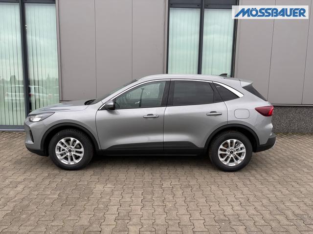 Ford Kuga Titanium 1.5 EcoBoost 186PS AUTOMATIK, 5 Jahre Garantie, 17" Alu, Navigation 13"-Display, Parksensoren vorne/hinten, Rückfahrkamera, Climatronic, Privacy-Glas, Key-Free-System, Tempomat, LED-Scheinwerfer 