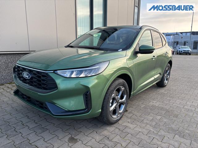 Ford Kuga ST-Line (5) 1.5 EcoBoost 186PS AUTOMATIK, 5 Jahre Garantie, 18" Alu, Navigation 13"-Display, Parksensoren vorne/hinten, R&uuml;ckfahrkamera, Climatronic, Privacy-Glas, Key-Free-System, Tempomat, LED-Scheinwerfer 
