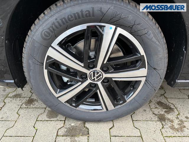 Volkswagen Caddy LIFE 1.5 TSI 115PS MAXI 7-Sitzer LANGER RADSTAND, 16" Alufelgen, Dachreling, Klimaanlage, Parksensoren hinten, Tempomat, Schiebetüre rechts und links, Heckklappe, Radio 10"/Bluetooth 