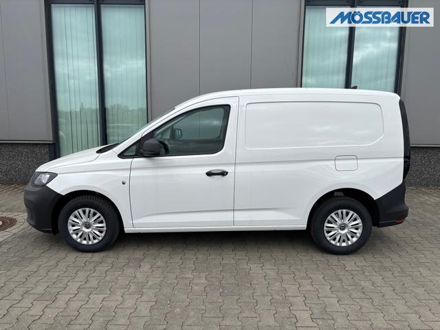 Volkswagen Caddy Cargo 1.5 TSI 115PS DSG (AUTOMATIK), Parksensoren hinten, Tempomat, Radio Composition 10", Schiebetüre rechts, Heckflügeltüren, Zentralverriegelung mit Fernbedienung 