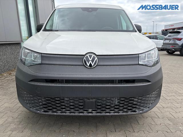 Volkswagen Caddy Cargo 1.5 TSI 115PS DSG (AUTOMATIK), Parksensoren hinten, Tempomat, Radio Composition 10", Schiebetüre rechts, Heckflügeltüren, Zentralverriegelung mit Fernbedienung 