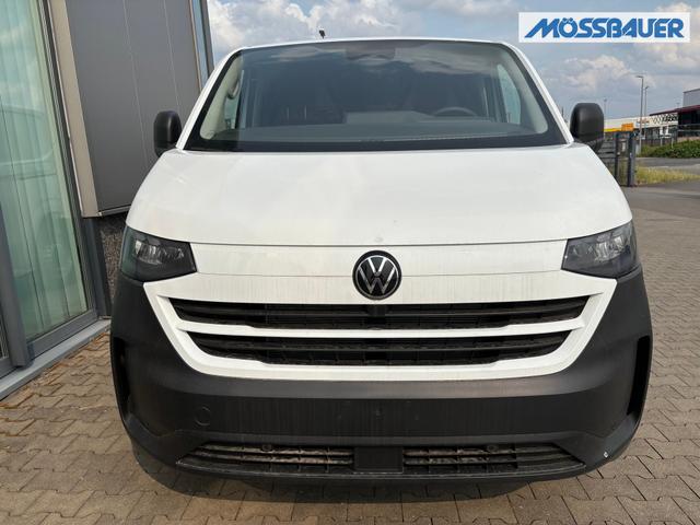 Volkswagen T7 Kastenwagen Basis 2.0 TDI 110PS 6-Gang LANGER RADSTAND, Parksensoren hinten, Tempomat, Zentralverriegelung + Keyless Start, Radio 13" Wireless App-Connect, Schiebetüre rechts, Heckklappe 