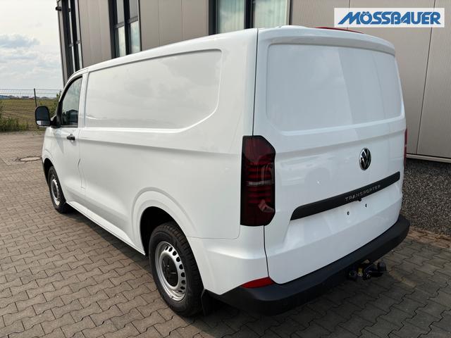 Volkswagen T7 Kastenwagen Basis 2.0 TDI 110PS 6-Gang LANGER RADSTAND, Parksensoren hinten, Tempomat, Zentralverriegelung + Keyless Start, Radio 13" Wireless App-Connect, Schiebetüre rechts, Heckklappe 