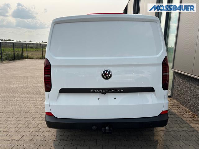 Volkswagen T7 Kastenwagen Basis 2.0 TDI 110PS 6-Gang LANGER RADSTAND, Parksensoren hinten, Tempomat, Zentralverriegelung + Keyless Start, Radio 13" Wireless App-Connect, Schiebetüre rechts, Heckklappe 