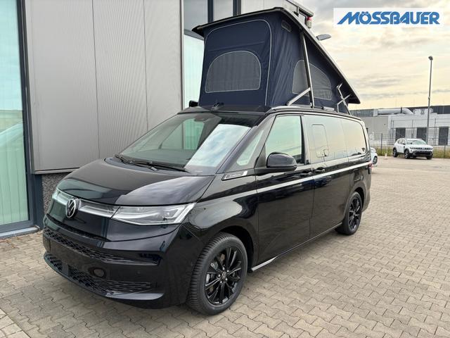 Volkswagen T7 California Ocean 1.5 eHybrid (PLUG-IN-HYBRID) 245PS ALLRAD DSG (AUTOMATIK), 17" Alu, ELEKTRISCHES Aufstelldach, Privacy-Glas, 3-Zonen-Climatronic, KÜCHE, Standheizung, Sitzheizung, Parksensoren vorne und hinten, Digital Cockpit Pro, Radio 10"+App, SIDE ASSIST, ACC, 