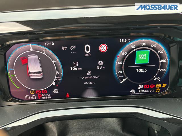 Volkswagen T7 California Beach Camper 1.5 eHybrid (Plug-In-Hybrid) 245PS ALLRAD DSG (AUTOMATIK), 17" Alu, Mini-Küche, Privacy-Glas, Aufstelldach, Klimaanlage, Parksensoren vorne und hinten, Digital Cockpit Pro, Radio Ready2Discover 10" + Wireless App-Connect,SIDE ASSIST, ACC, LED-Scheinwerfe 