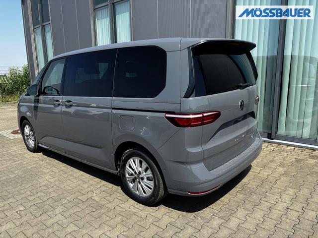 Volkswagen T7 Multivan Business 2.0 TDI 150PS DSG, 5 Jahre VW-Garantie, 5-Sitzer, IQ.LIGHT LED-MATRIX-SCHEINWERFER, 3-ZONEN-CLIMATRONIC, PRIVACY-GLAS, 16" Alu, Parksensoren vorn & hinten, Schiebetüre links rechts, ACC, SideAssist, M-Lederlenkrad, Radio Ready2Discover 10"+App-Connect 