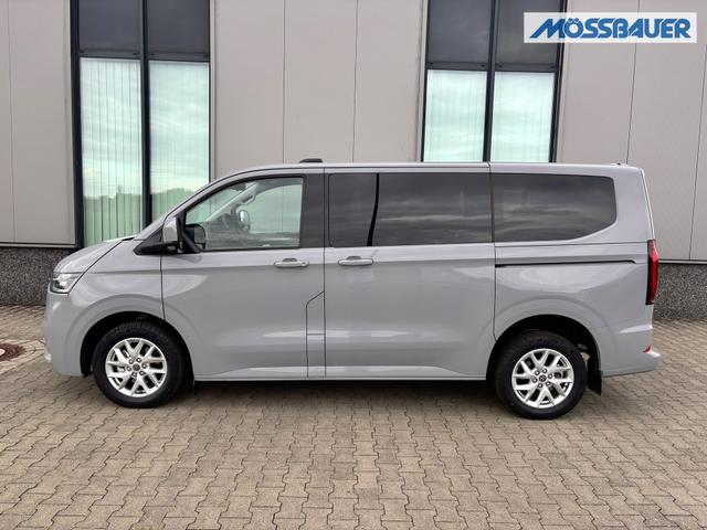 Volkswagen T7 Caravelle Style 2.0 TDI 110PS, 8-Sitzer, 17" Alu, IQ.LIGHT MATRIX-LED, NAVIGATION 13", Kunstlederpolster + Sitzheizung, Schiebetüre links/rechts, Keyless, M-Lederlenkrad, 3-Zonen-Climatronic, Parksensoren vorn/hinten, Rückfahrkamera, Privacy-Glas, Tempomat 