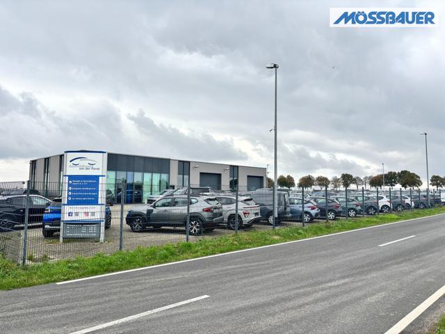 Skoda Fabia 130 1.5 TSI 177PS DSG/AUTOMATIK, 18" Alu, METALLIC/Dach Schwarz, Bi-LED-Scheinwerfer, Parksensoren vo/hi, Rückfahrkamera, Kessy, Climatronic, SunSet, Sport-M-Lederlenkrad beheizt, Infotainment 8", Smart Link, NSW, Sitzheizung, Tempomat, Fußmatten 