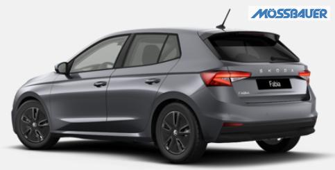 Skoda Fabia Dynamic 1.5 TSI 150PS DSG/AUTOMATIK, 5 JAHRE GARANTIE, 16" ALU schwarz, Sportfahrwerk, SunSet, Parksensoren vo/hi, Kamera, Kessy, Alarm, Toter-Winkel, Virtual Cockpit 10", LED-Scheinwerfer, M-Lederlenkrad beheizt, NSW Sitzheizung, Tempomat, Climatronic, Radio 8"+ 