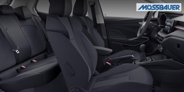 Skoda Fabia Dynamic 1.5 TSI 150PS DSG/AUTOMATIK, 5 JAHRE GARANTIE, 16" ALU schwarz, Sportfahrwerk, SunSet, Parksensoren vo/hi, Kamera, Kessy, Alarm, Toter-Winkel, Virtual Cockpit 10", LED-Scheinwerfer, M-Lederlenkrad beheizt, NSW Sitzheizung, Tempomat, Climatronic, Radio 8"+ 