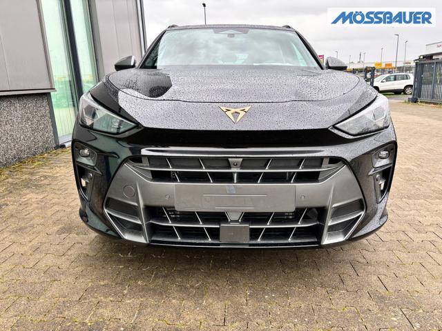 Cupra Terramar VZ 2.0 TSI 265PS DSG 4DRIVE(ALLRAD), 5J Garantie, 20" Alu HADRON, AHK SCHWENKBAR, MATRIX-LED, NAVI 12,9", INTERIOR MOON-LIGHT, Elektr. Heckklappe, 3Z-Climatronic, DCC, ACC, Alarm, Kessy, Privacy-Glas, PDC v/h, TOP-VIEW-Kamera, M-Lederlenkrad beheizt, HEAD-UP 