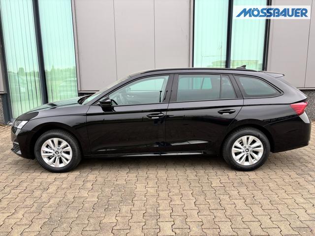Skoda Octavia Combi Selection 2.0 TDI 150PS DSG, 5J GARANTIE, 16"ALU, ANH&Auml;NGERKUPPLUNG, FRONTSCHEIBE BEHEIZT, LENKRAD KESSY, ALARM, ELEKTR. HECKKLAPPE, Climatronic, Parksensoren vo/hi, R&uuml;ckfahrkamera, Virtual Cockpit 10", Sitzheizung, NAVI 13", ACC-Tempomat 