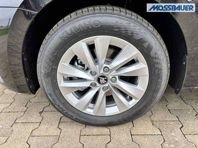 Skoda Octavia Combi Selection 2.0 TDI 150PS DSG, 5J GARANTIE, 16"ALU, ANH&Auml;NGERKUPPLUNG, FRONTSCHEIBE BEHEIZT, LENKRAD KESSY, ALARM, ELEKTR. HECKKLAPPE, Climatronic, Parksensoren vo/hi, R&uuml;ckfahrkamera, Virtual Cockpit 10", Sitzheizung, NAVI 13", ACC-Tempomat 