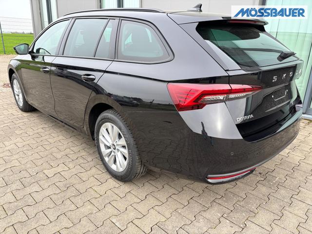 Skoda Octavia Combi Selection 2.0 TDI 150PS DSG, 5J GARANTIE, 16"ALU, ANH&Auml;NGERKUPPLUNG, FRONTSCHEIBE BEHEIZT, LENKRAD KESSY, ALARM, ELEKTR. HECKKLAPPE, Climatronic, Parksensoren vo/hi, R&uuml;ckfahrkamera, Virtual Cockpit 10", Sitzheizung, NAVI 13", ACC-Tempomat 