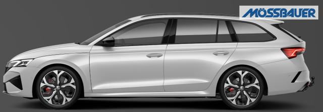 Skoda Octavia Combi Autonova Bayreuth ein M&ouml;ssbauer Autohaus RS 2.0 TSI 265PS DSG, 5J GARANTIE, ANH&Auml;NGERKUPPLUNG, 19"Alu, DCC-Fahrwerk, HEAD-UP, PANORAMADACH, SOUND CANTON, STANDHEIZUNG, FRONTSCHEIBE BEHEIZT, MATRIX, NAVI, El. Heckklappe, ACC, Kessy, Alarm, 3Z-Clima, ParkAssist, PDC, AREA VIEW, Sitzheizung v/h 