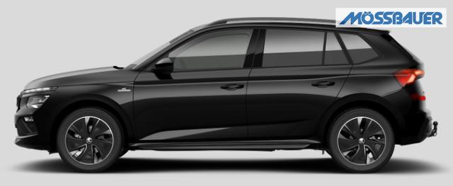 Skoda Kamiq 0 % Anzahlung Monte Carlo 1.5 TSI 150PS DSG, 5J GARANTIE, METALLIC, ELE. HECKKLAPPE, ANH&Auml;NGERKUPPLUNG, BEH. FRONTSCHEIBE, MATRIX-LED, PANORAMADACH, Sitzheizung, Lenkradhzg, Ladeboden, ACC, SIDE Assist, Virtual Cockpit 10", Parksensoren, Kamera, KESSY, Privacy, 17" Alu, Climatroni 