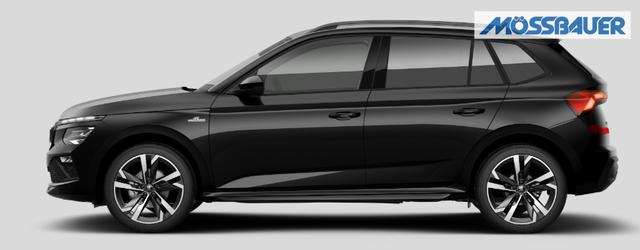 Skoda Kamiq 0 % Anzahlung Monte Carlo 1.5 TSI 150PS DSG, 5J GARANTIE, 18"ALU, METALLIC, ELE. HECKKLAPPE, ANH&Auml;NGERKUPPLUNG, BEH. FRONTSCHEIBE, MATRIX-LED, PANORAMADACH, Sitzheizung, Lenkradhzg, Ladeboden, ACC, SIDE Assist, Virtual Cockpit 10", Parksensoren, Kamera, KESSY, Privacy, Climatronic 