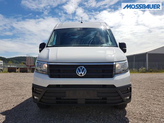 Volkswagen / Crafter / Weiß / / / 