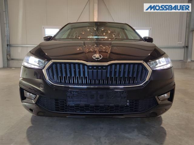 Skoda / Fabia / Schwarz / / / , Beispielbilder, ggf. teilweise mit Sonderausstattung