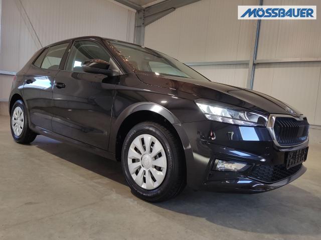 Skoda / Fabia / Schwarz / / / , Beispielbilder, ggf. teilweise mit Sonderausstattung