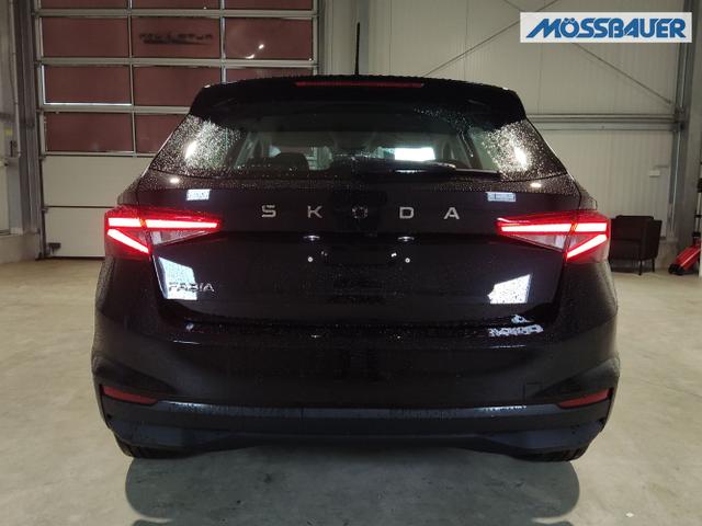 Skoda / Fabia / Schwarz / / / , Beispielbilder, ggf. teilweise mit Sonderausstattung