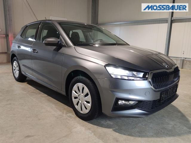 Skoda / Fabia / Grau / / / , Beispielbilder, ggf. teilweise mit Sonderausstattung